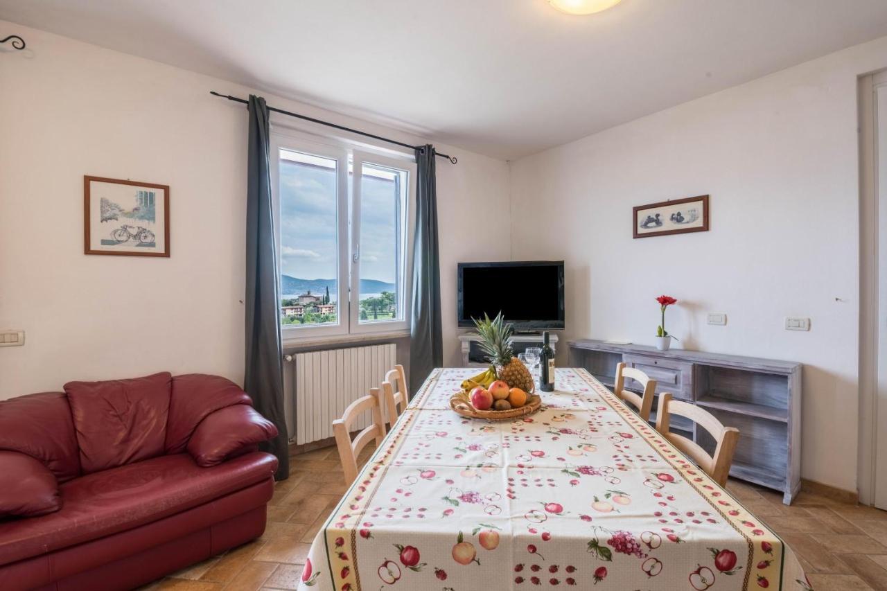 Ferienwohnung Al Agave Sotto Toscolano-Maderno Exterior foto