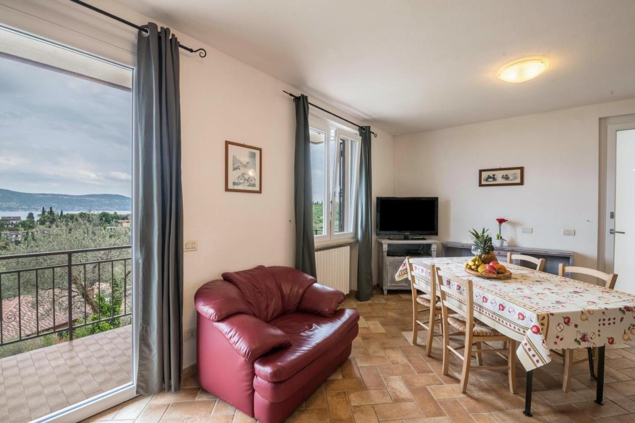 Ferienwohnung Al Agave Sotto Toscolano-Maderno Exterior foto