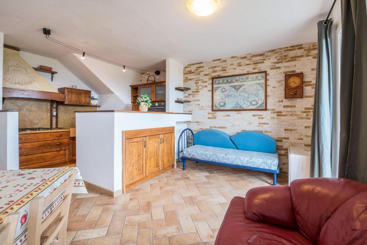 Ferienwohnung Al Agave Sotto Toscolano-Maderno Exterior foto