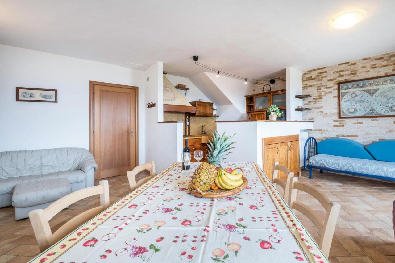 Ferienwohnung Al Agave Sotto Toscolano-Maderno Exterior foto