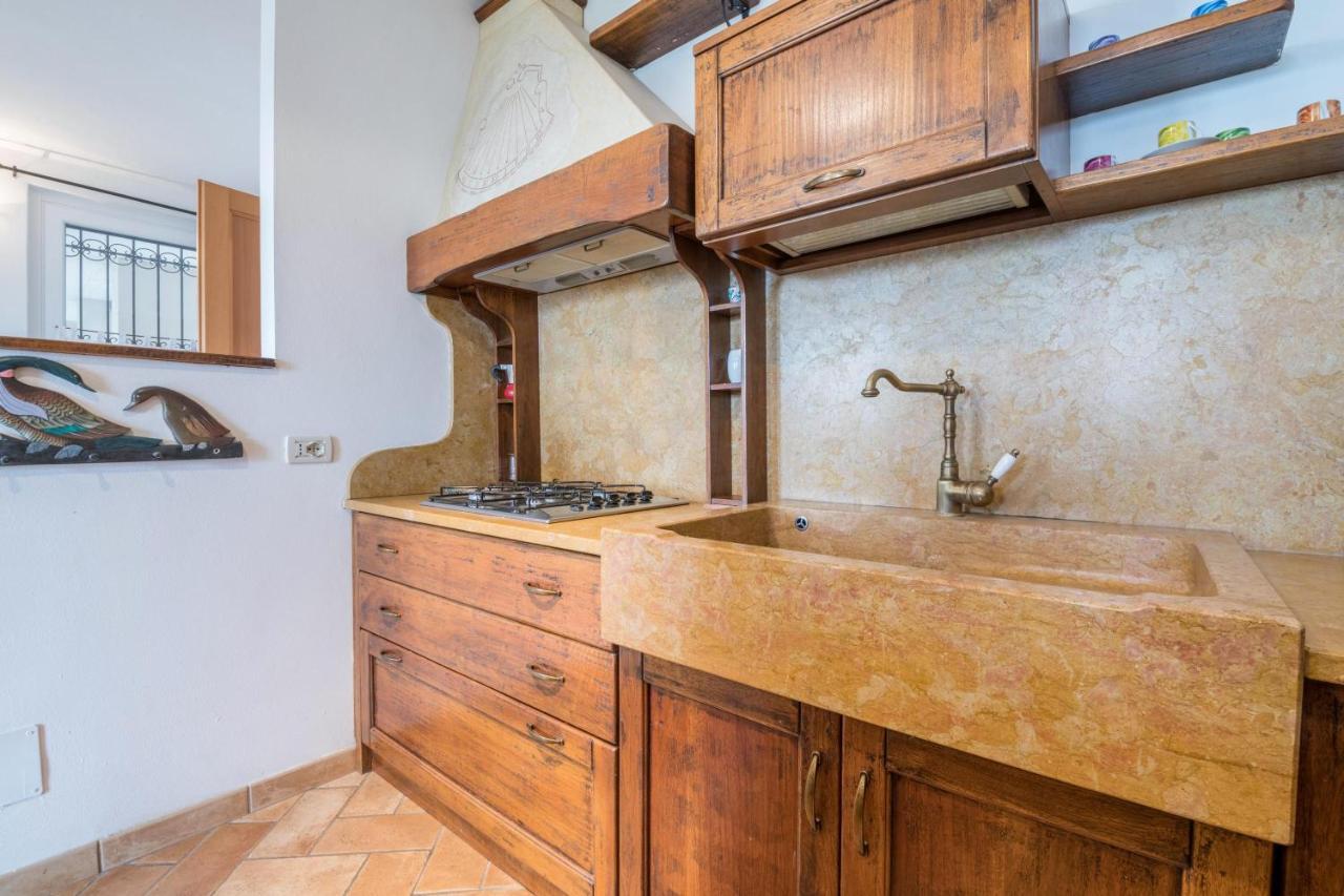 Ferienwohnung Al Agave Sotto Toscolano-Maderno Exterior foto