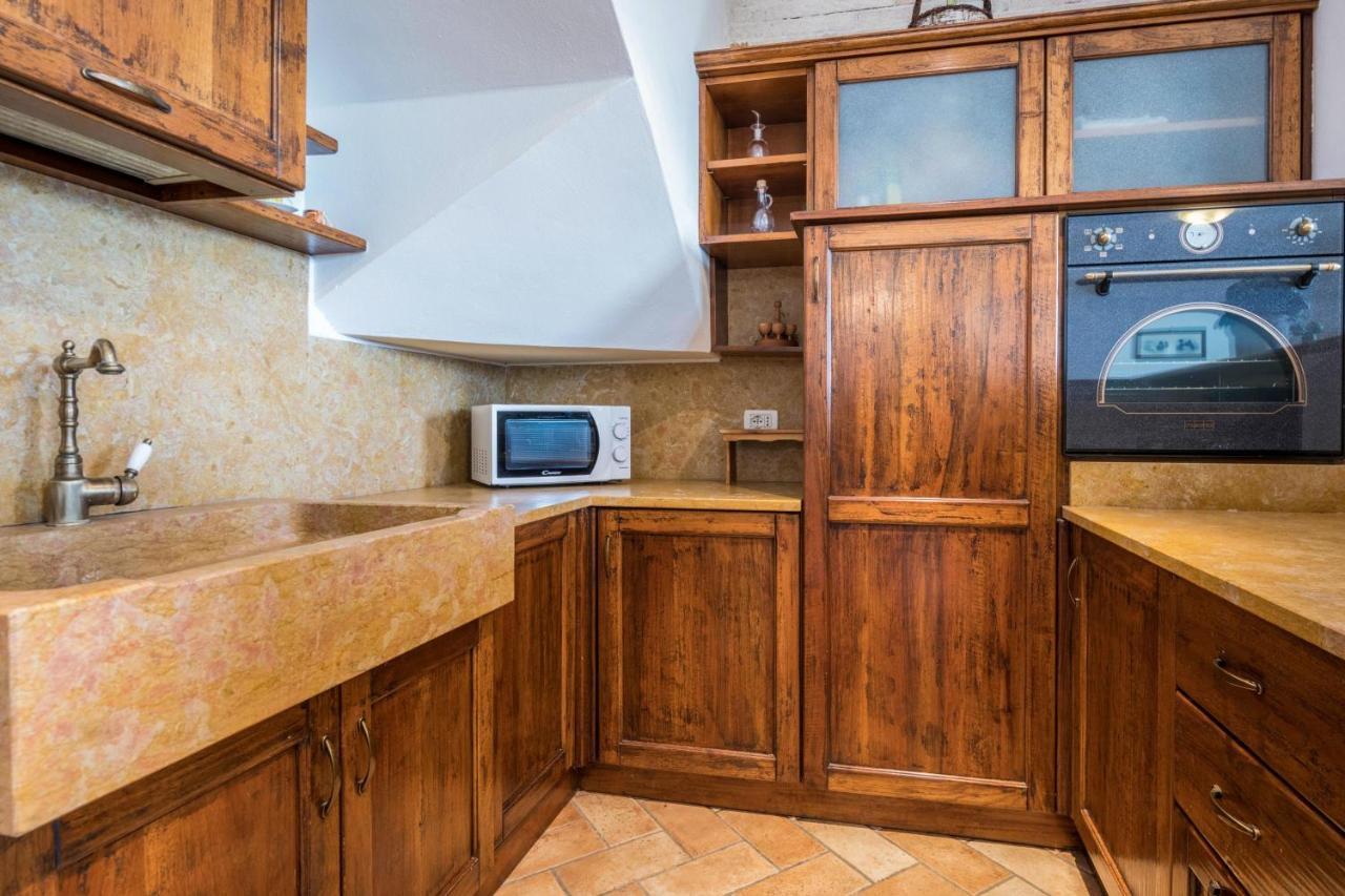 Ferienwohnung Al Agave Sotto Toscolano-Maderno Exterior foto