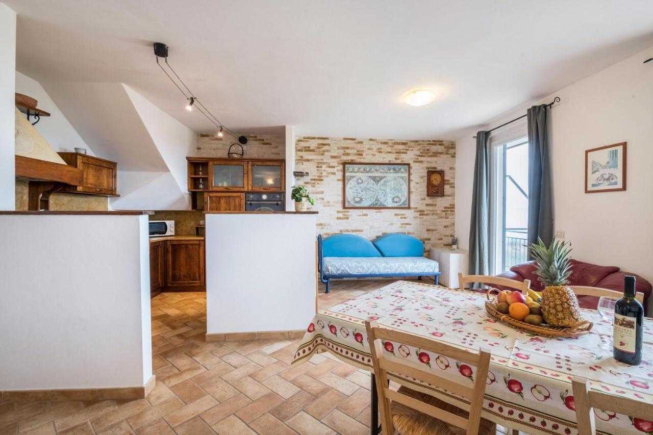 Ferienwohnung Al Agave Sotto Toscolano-Maderno Exterior foto