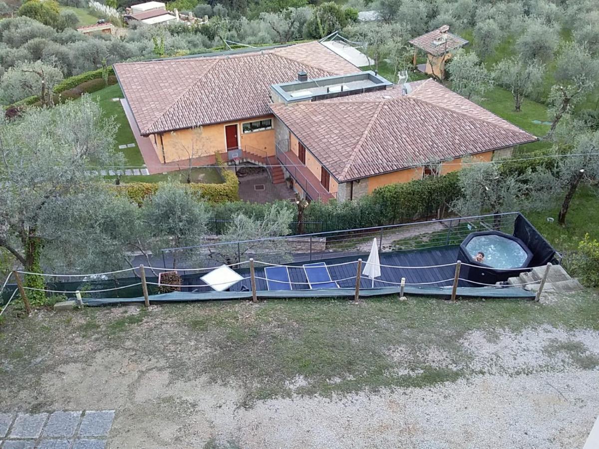 Ferienwohnung Al Agave Sotto Toscolano-Maderno Exterior foto